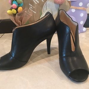 New booties Nine West